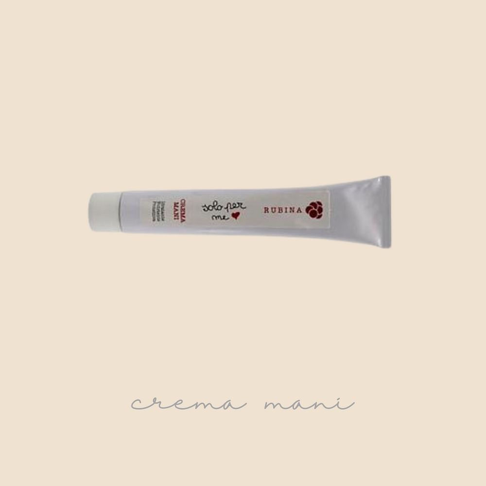 HAND Cream "RIPARATRICE" 50ml