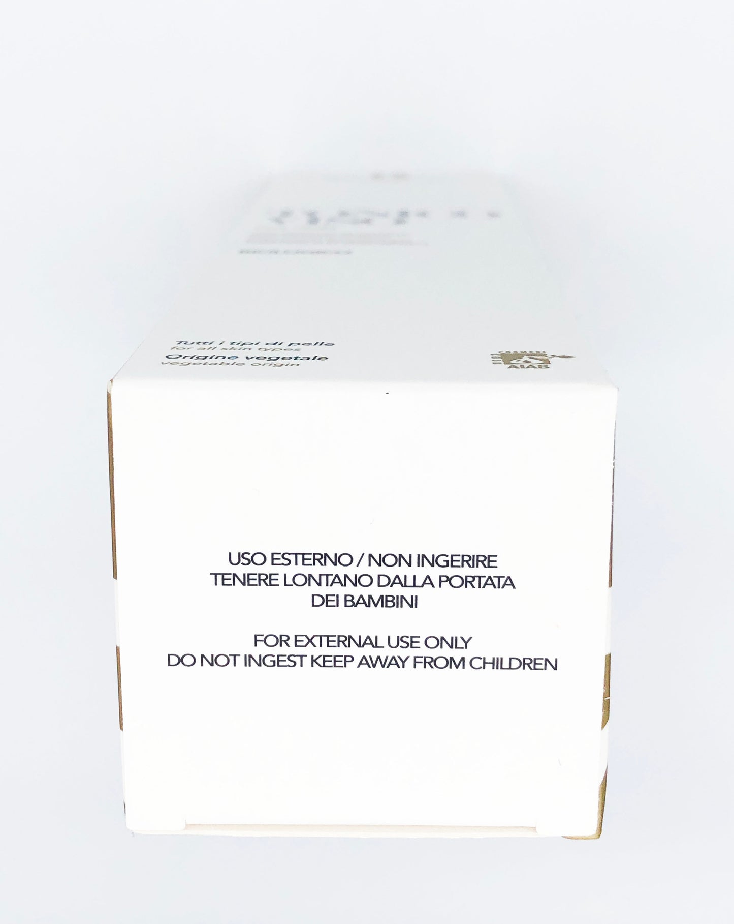 FACE care tonic "LUCE": cleansing and moisturizing with opuntia and lycopene extract. Organic and herbal. For all skin types