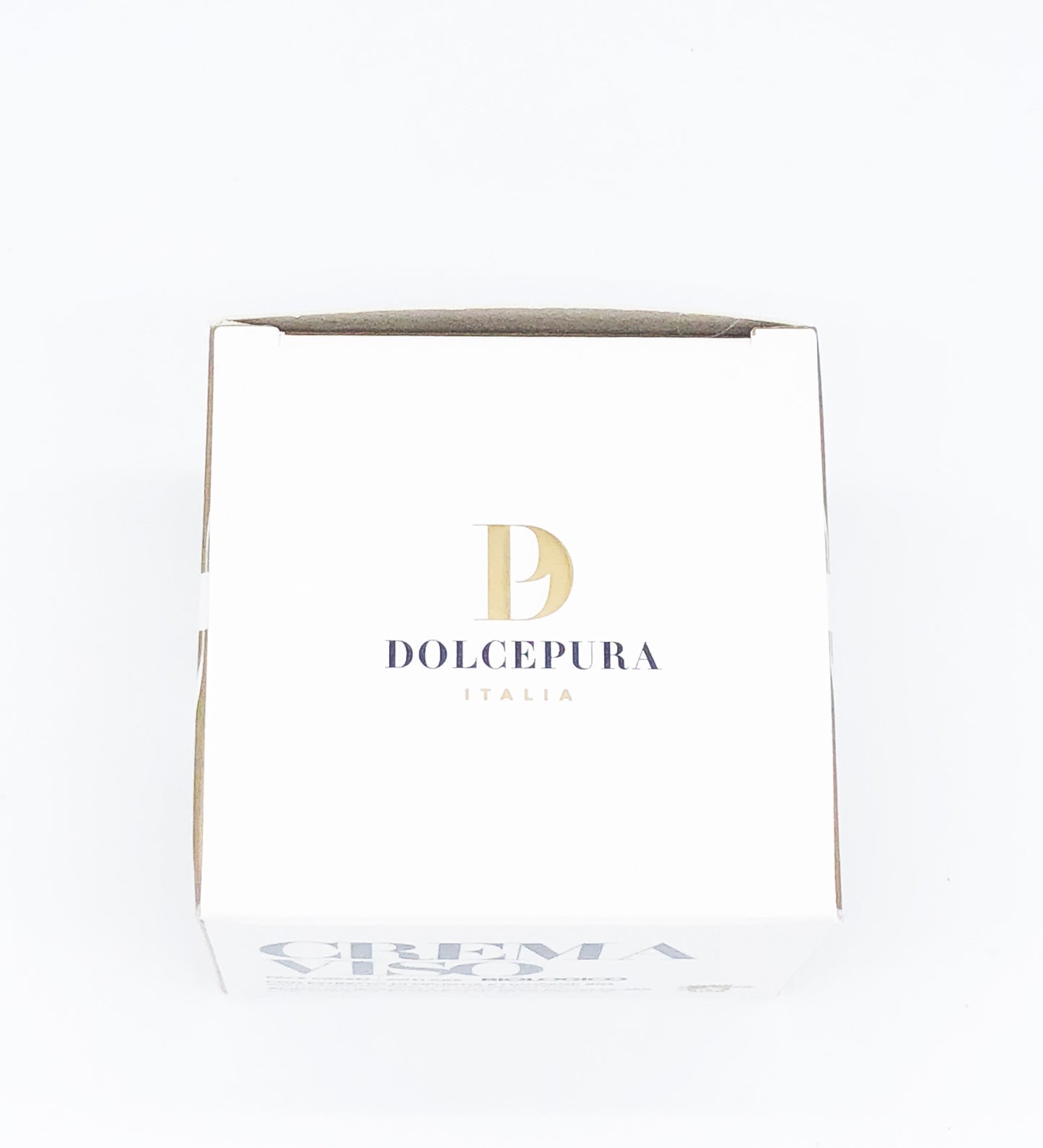 DolcePura FACE care cream "LA CURA" (with opuntia extract, lycopene and low molecular weight hyaluronic acid). Organic and vegetable origin