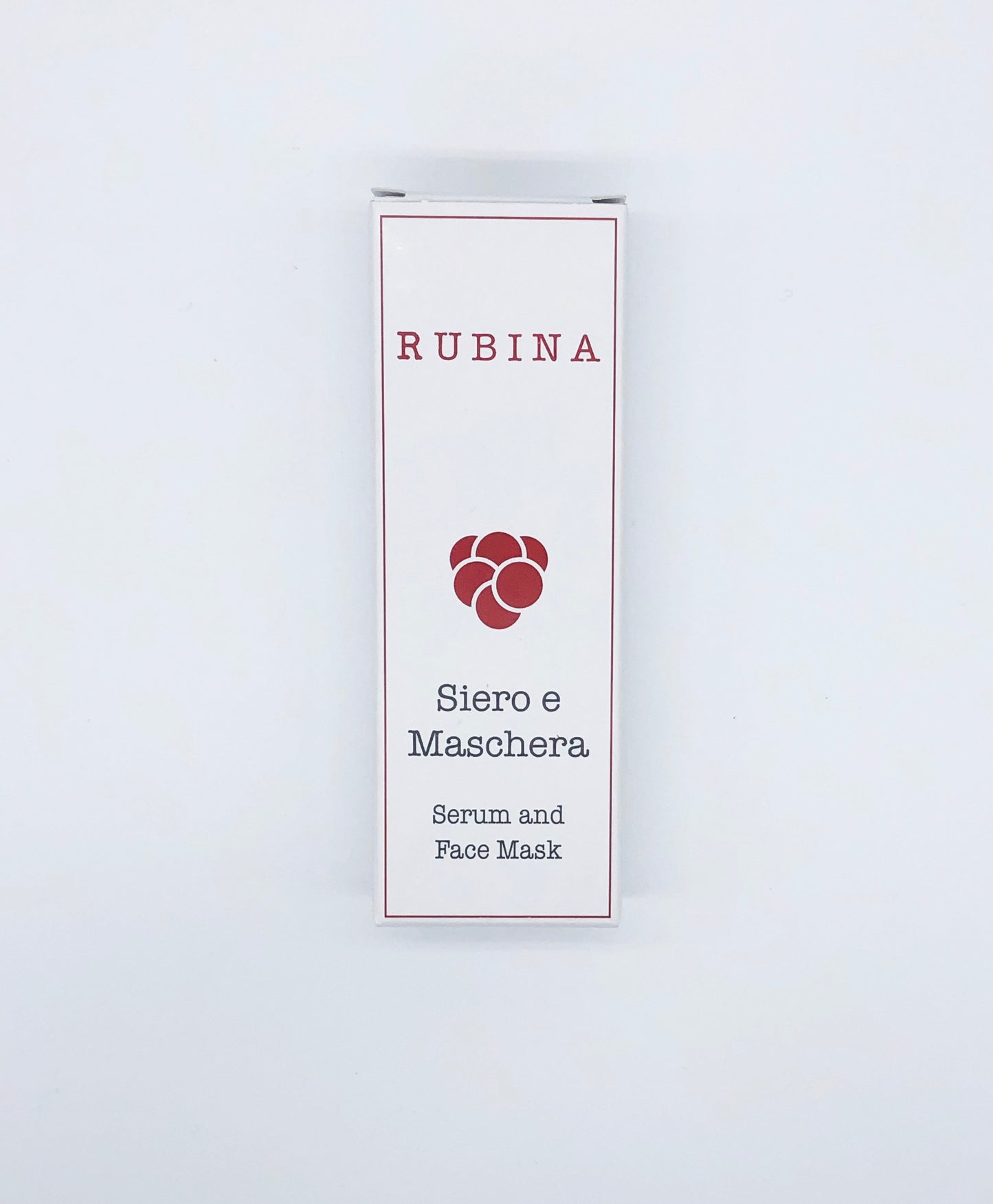 Siero o maschera WAW per CORPO, VISO, OCCHI, LABBRA, COLLO per perdita di tono e occhiaie. Approvato dermatologicamente. Estratto di uva e di cetriolo